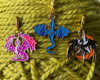 Trio of Dragons