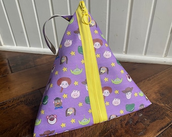 Triangle Bag - Toy Story
