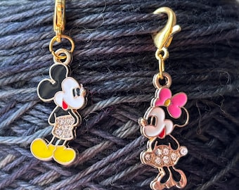 Mickey & Minnie