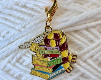 Hogwarts Book Stack