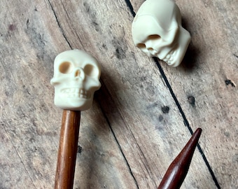 Spooky Skull Point Protectors