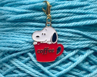 Coffee Snoopy