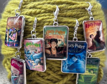 Harry Potter Book Covers