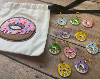 Donut Pouch