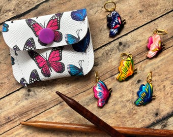 Butterfly Pouch