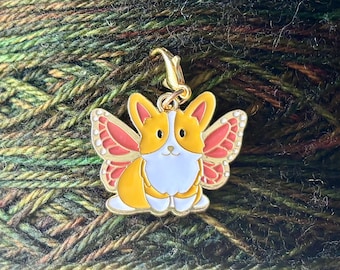 Butterfly Corgi