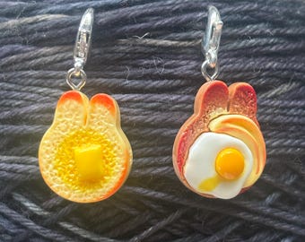 Bunny Toasts