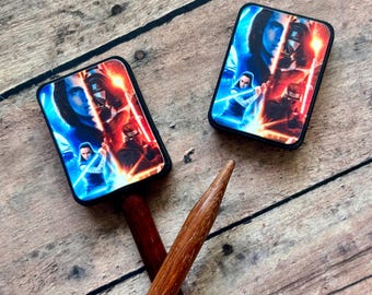 Star Wars Rey & Kylo Ren