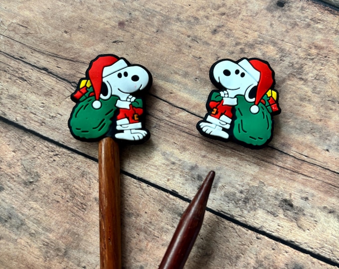 Featured listing image: Santa Snoopy Point Protectors