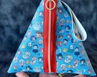 Triangle Bag - Studio Ghibli