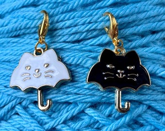 Umbrella Cats