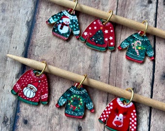 Ugly Christmas Sweaters