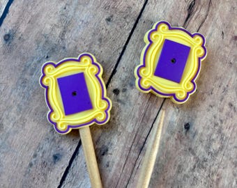 Friends Frame Point Protectors