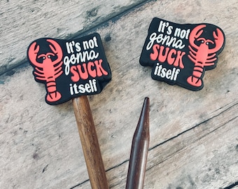 It’s Not Gonna Suck Itself Lobster Point Protectors