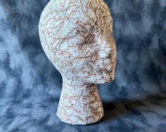 Blocking Head - Maps