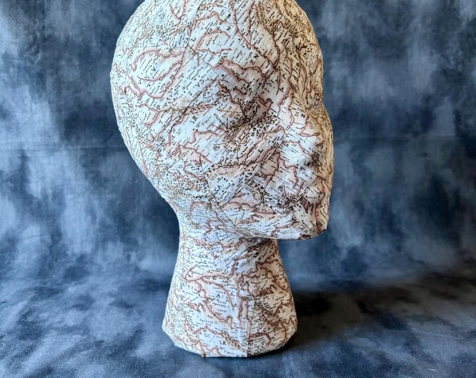 Featured listing image: Blocking Head - Maps