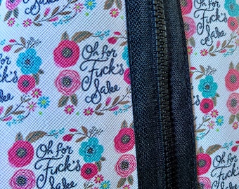 Triangle Bag - Oh for Fuck’s Sake