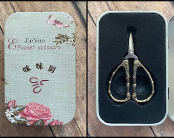 Bamboo Scissors