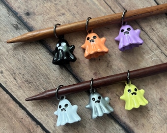 Metal Ghosties