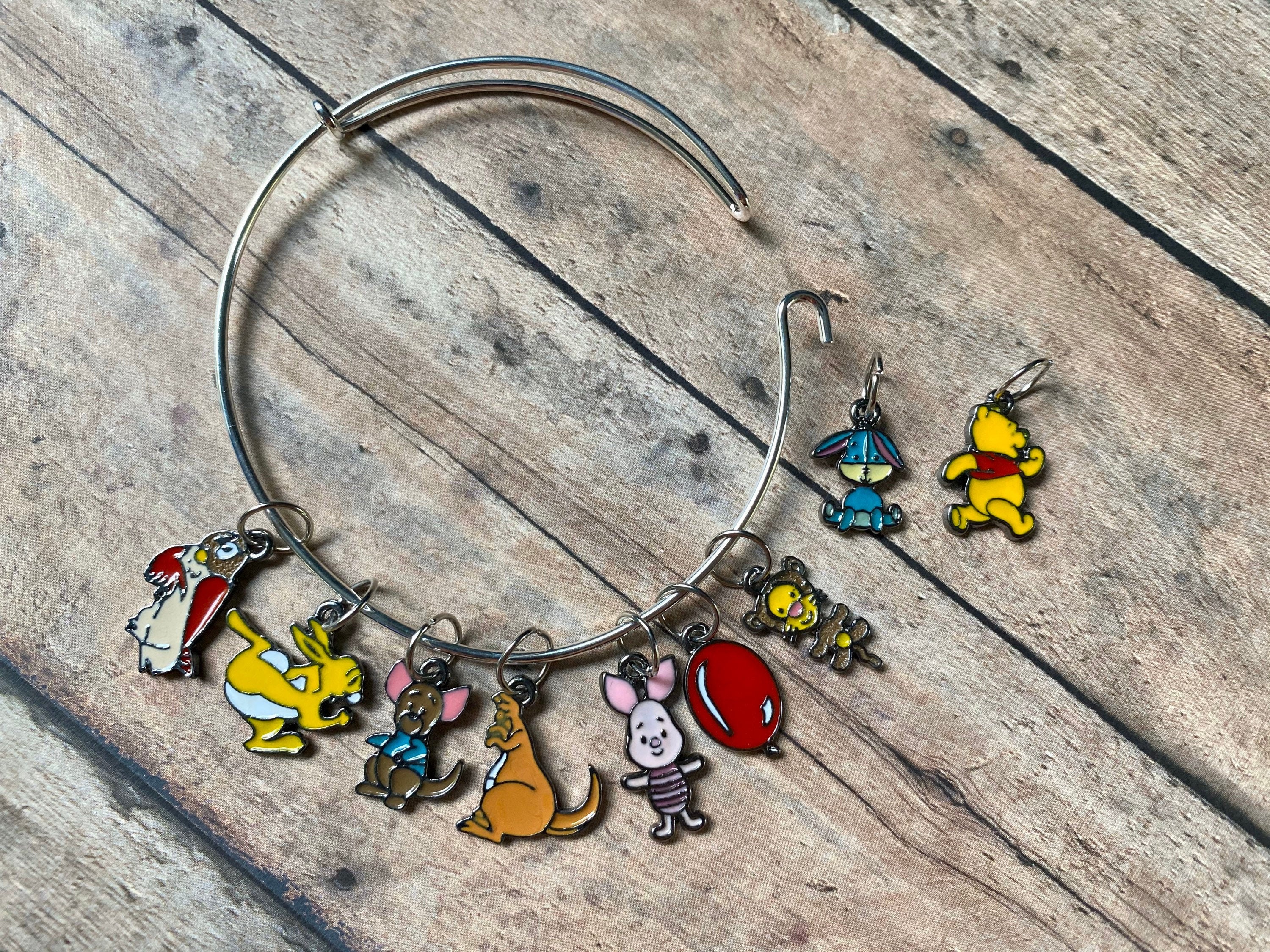 Buy Winnie the Pooh Bracelet Online In India - Etsy India