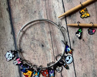 Ultimate Disney Stitch Marker Bracelet
