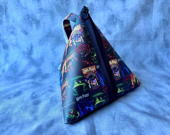 Triangle Bag - Harry Potter Books