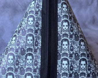 Triangle Bag - Wednesday