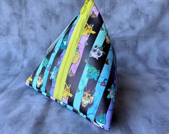 Triangle Bag - Pokemon