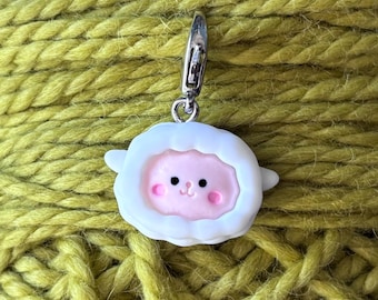 Sheep Macaron Progress Keeper