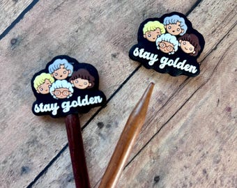 Stay Golden Point Protectors