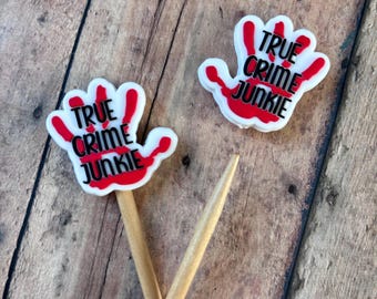 True Crime Junkie Point Protectors