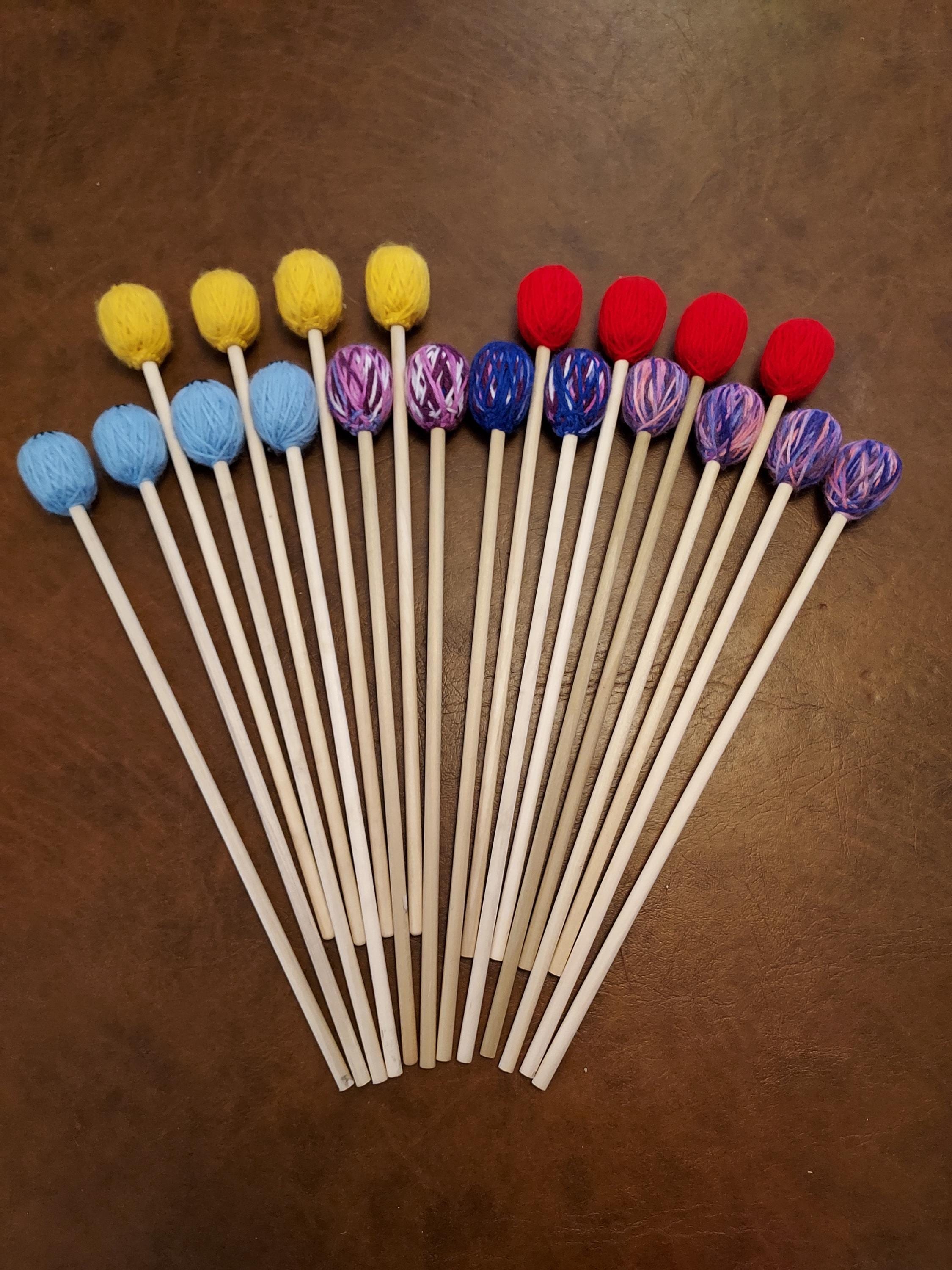 Marimba Keychain - Etsy