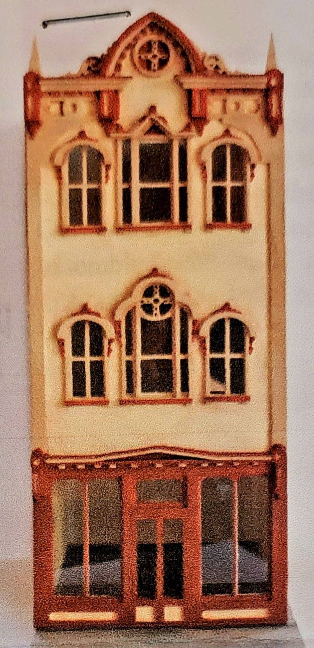 Jolley's Emporium in 148 Scale by Petworth Dollhouse Miniatures Canada Etsy