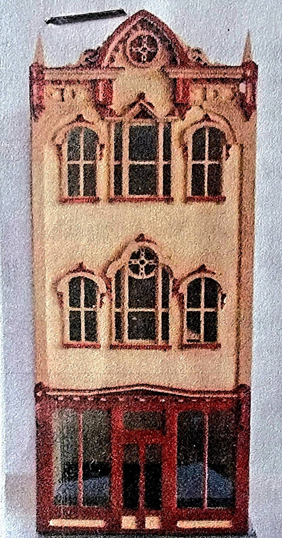 Jolley's Emporium in 148 Scale by Petworth Dollhouse Miniatures Canada Etsy