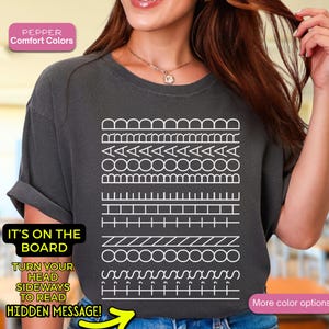 Hidden Meaning Tee - Etsy