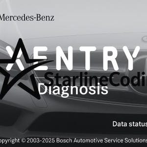 XENTRY Passthru Pro wydanie 06.2025