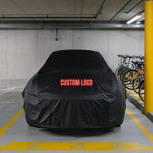 For Mercedes-AMG CL 63 car cover, custom production based on vehicle measurements upon order, Mercedes Luxury car cover A++