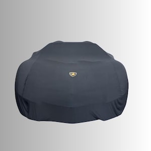 For LAMBORGHİNİ Huracan Car Cover, on luxury car cover,It is produced completely specially according to vehicle dimensions, A++