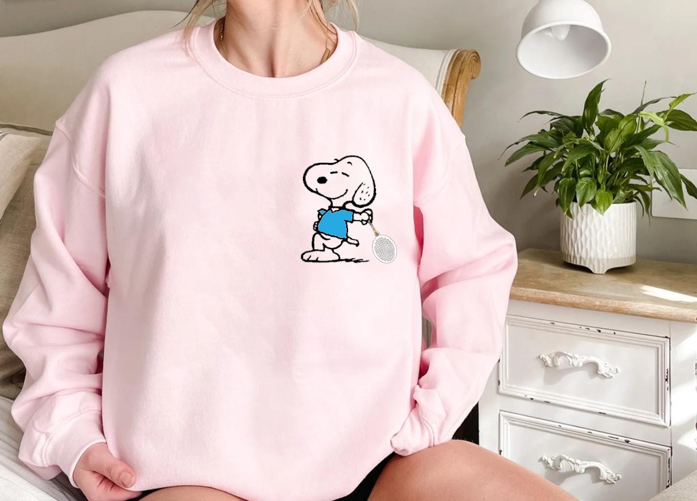 Vintage Snoopy Shirt - Etsy