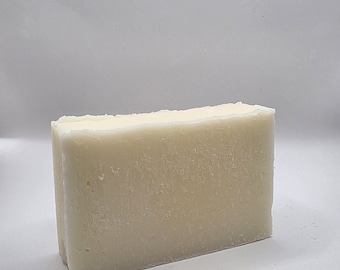 Natural Handmade Tallow Dog Soap 4oz+ Bar