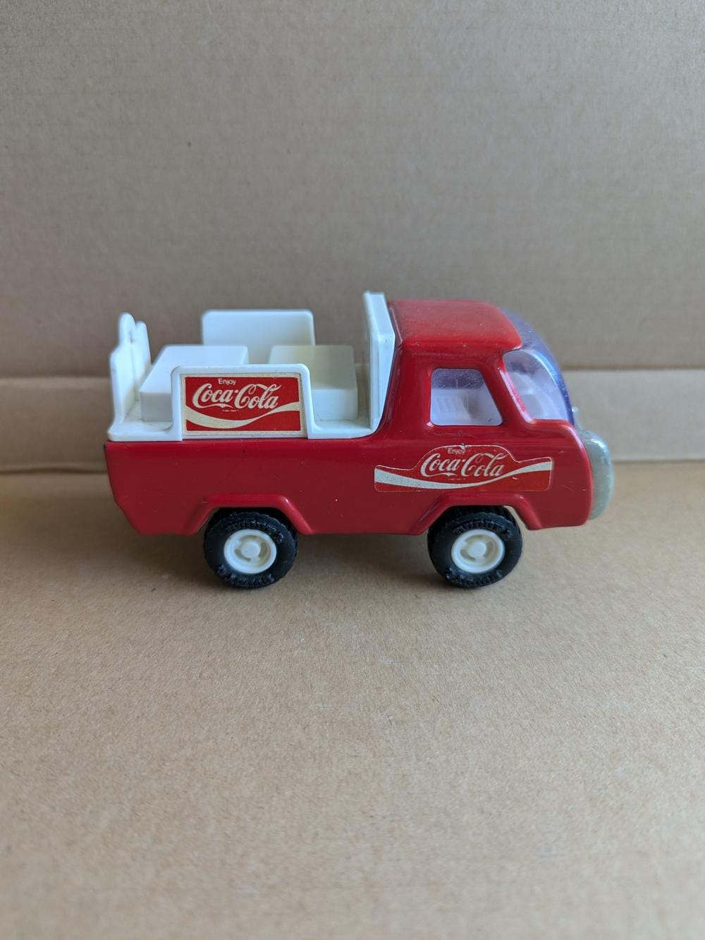 Coca Cola Buddy L Truck - Etsy