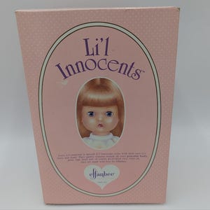 Effanbee doll - Etsy 日本