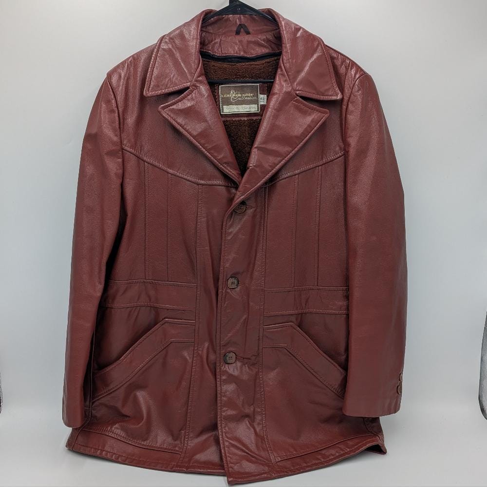 Sears leather shop - Etsy 日本