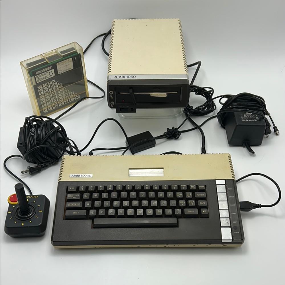 Computers - Vintage - Etsy België, image size:1000x1000