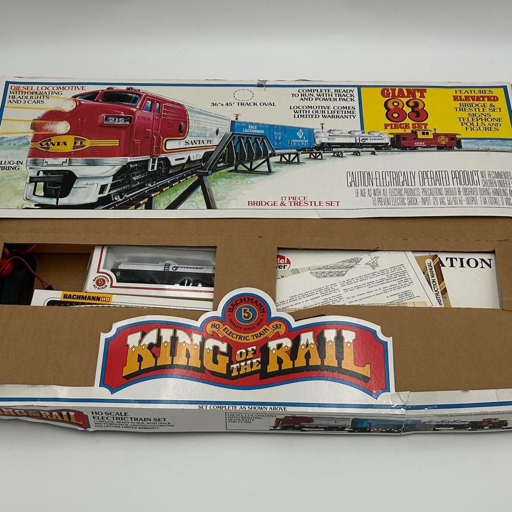 Train Set Village New Zealand