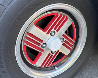 280zx Turbo wheel center cap
