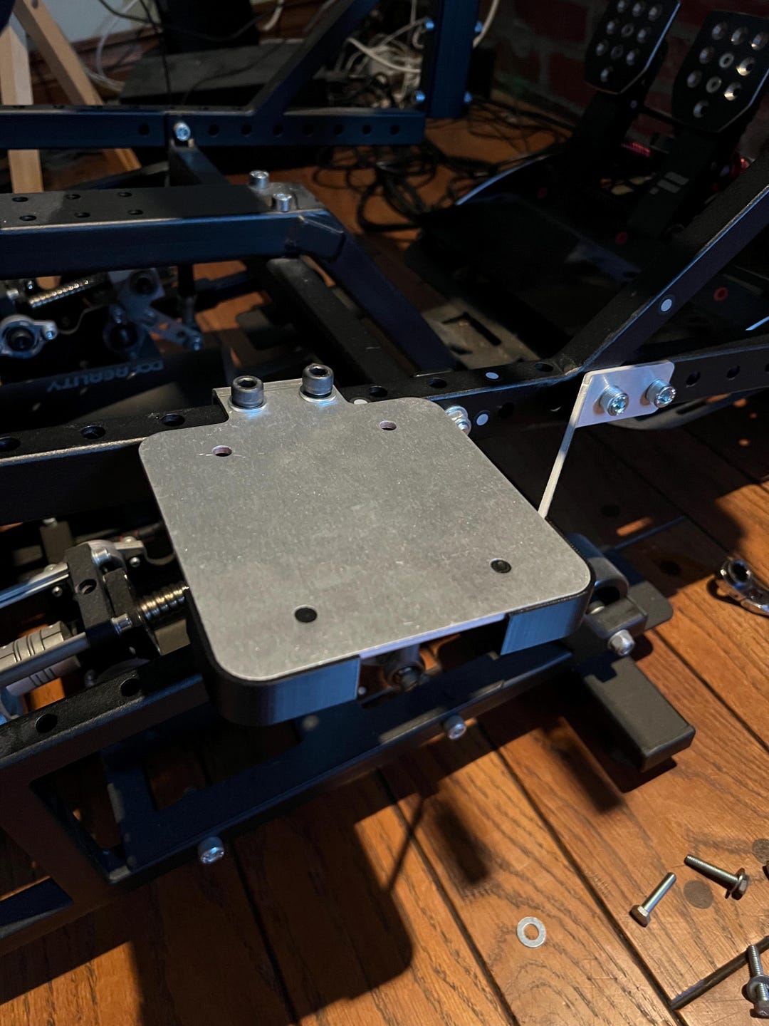 Reality Engine Rack Mount DOF Reality Shifter Mount - Etsy
