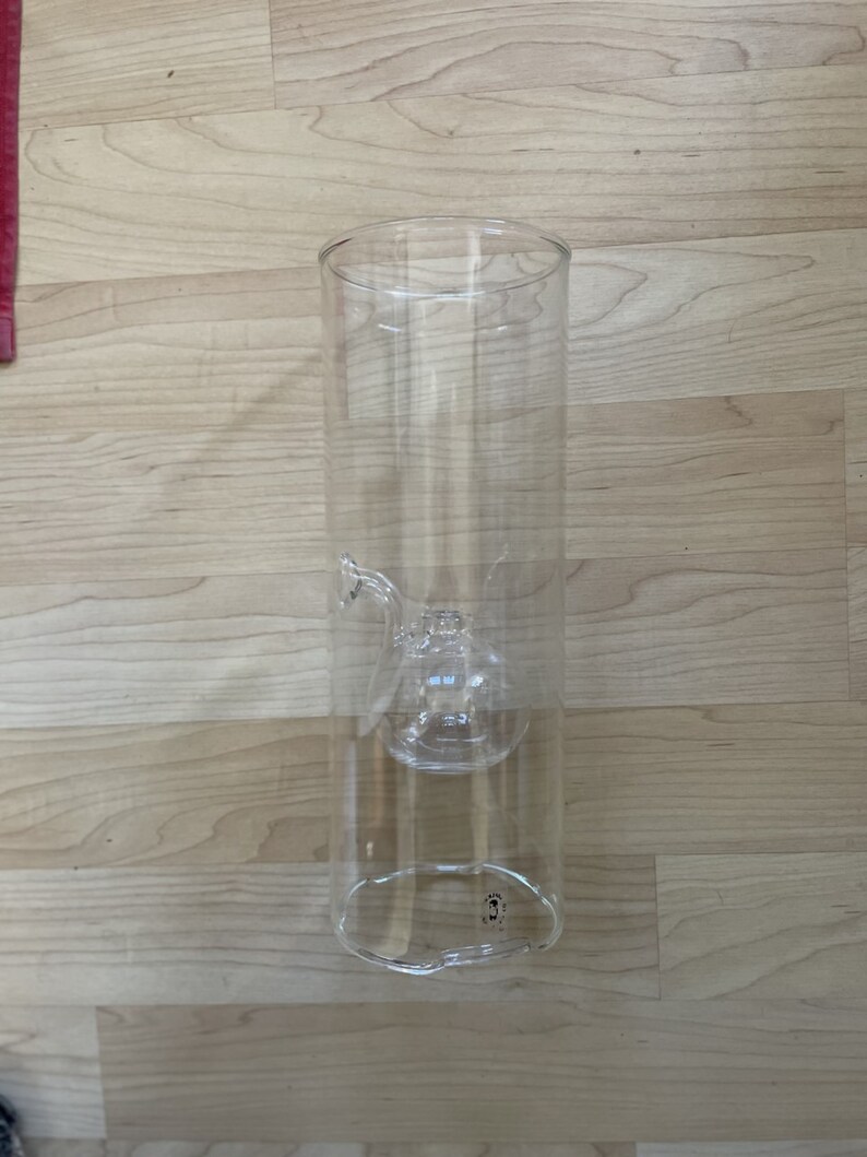 12 Wolfard Oil Lamp Clean as New W/ Wick Holder Etsy