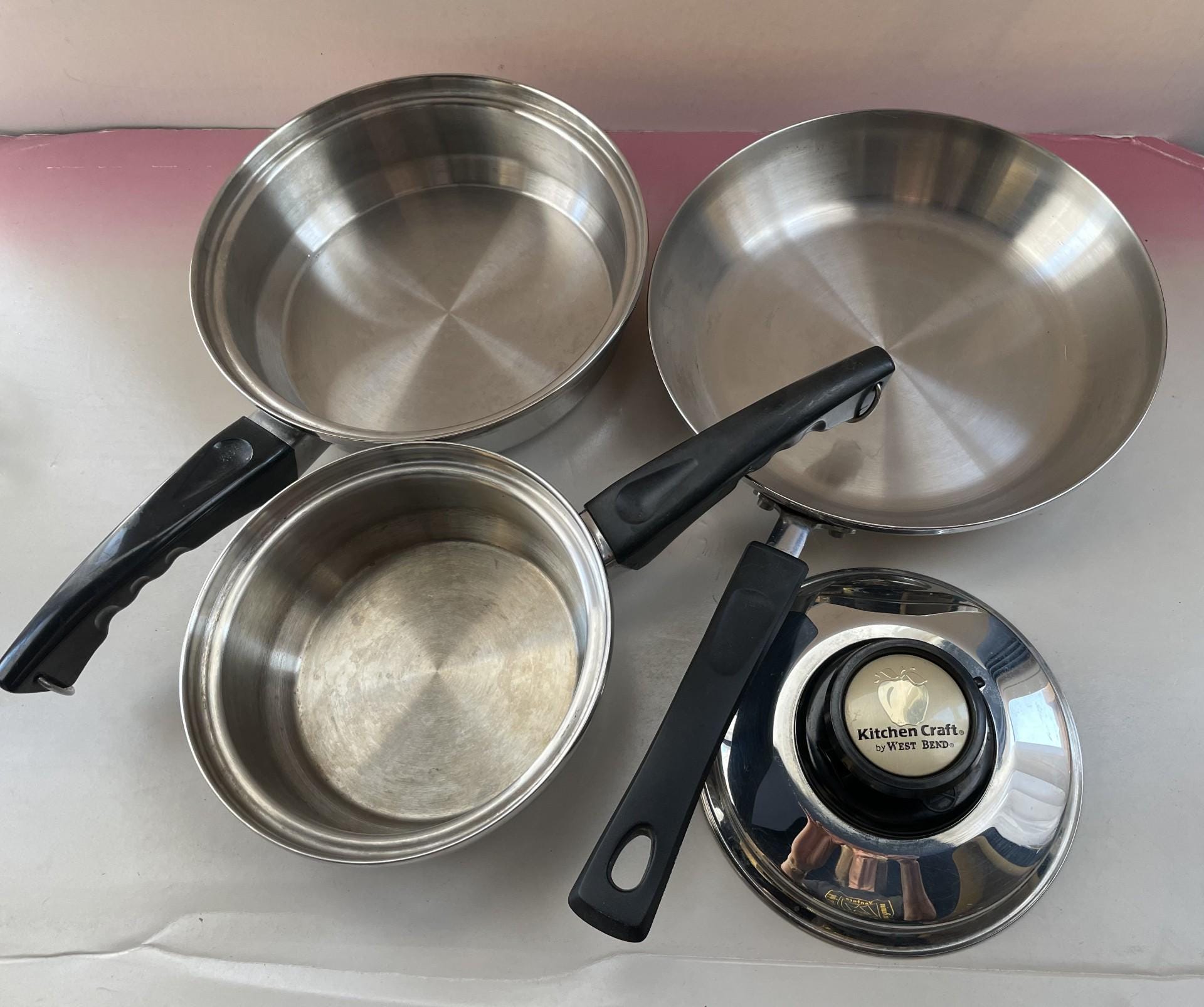 West Bend Cookware - Etsy