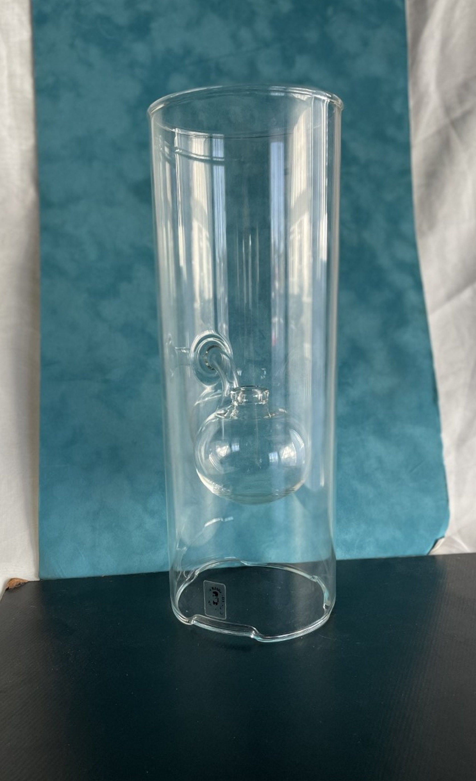 12 Wolfard Oil Lamp Clean as New W/ Wick Holder Etsy